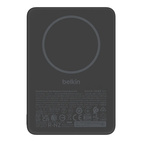 Belkin BOOSTCHARGE Slim Magnetic QI2 PowerBank 10000mAh/7.5W PD USB-C Black