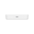 Belkin BOOSTCHARGE Slim Magnetic QI2 PowerBank 10000mAh/7.5W PD USB-C White