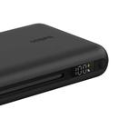 Belkin BOOSTCHARGE PowerBank w/Display 25000mAh/140W PD w/USB-C Cable Black