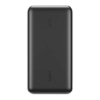 Belkin BOOSTCHARGE PowerBank w/Display 25000mAh/140W PD w/USB-C Cable Black