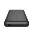 Belkin BOOSTCHARGE PowerBank w/Display 25000mAh/140W PD w/USB-C Cable Black