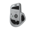Logitech MX Master 4 for Mac Wireless Mouse Bluetooth - Silver White