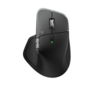 Logitech MX Master 4 for Mac Wireless Mouse Bluetooth - Space Black