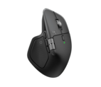 Logitech MX Master 4 for Mac Wireless Mouse Bluetooth - Space Black