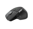 Logitech MX Master 4 for Mac Wireless Mouse Bluetooth - Space Black