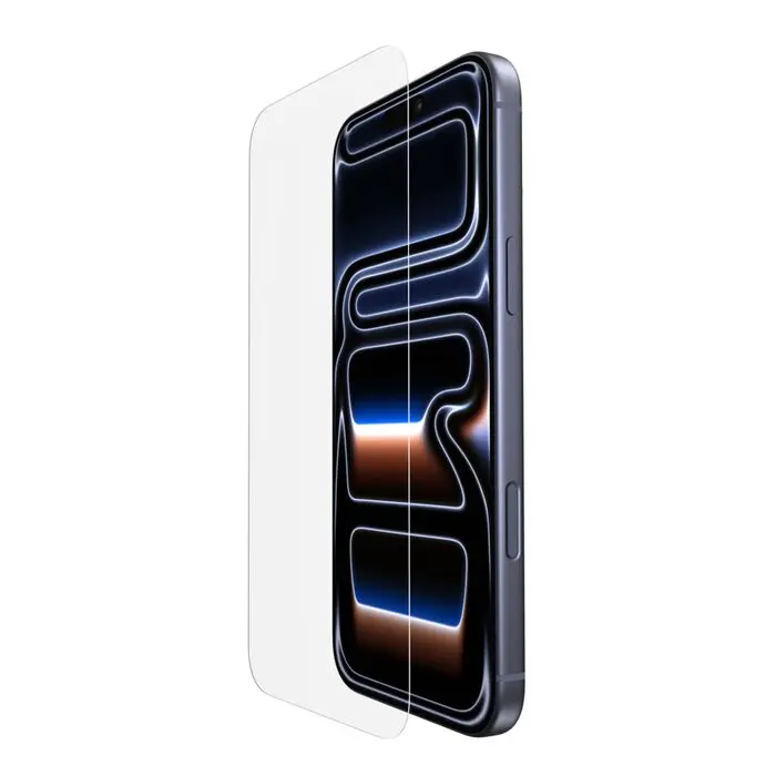 Belkin ScreenForce InvisiGlass - iPhone 17 Pro Max