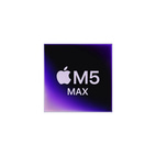 MacBook Pro 16,2" Apple M5 Max 18-Core CPU & 40-Core GPU 48GB/2TB/Silver