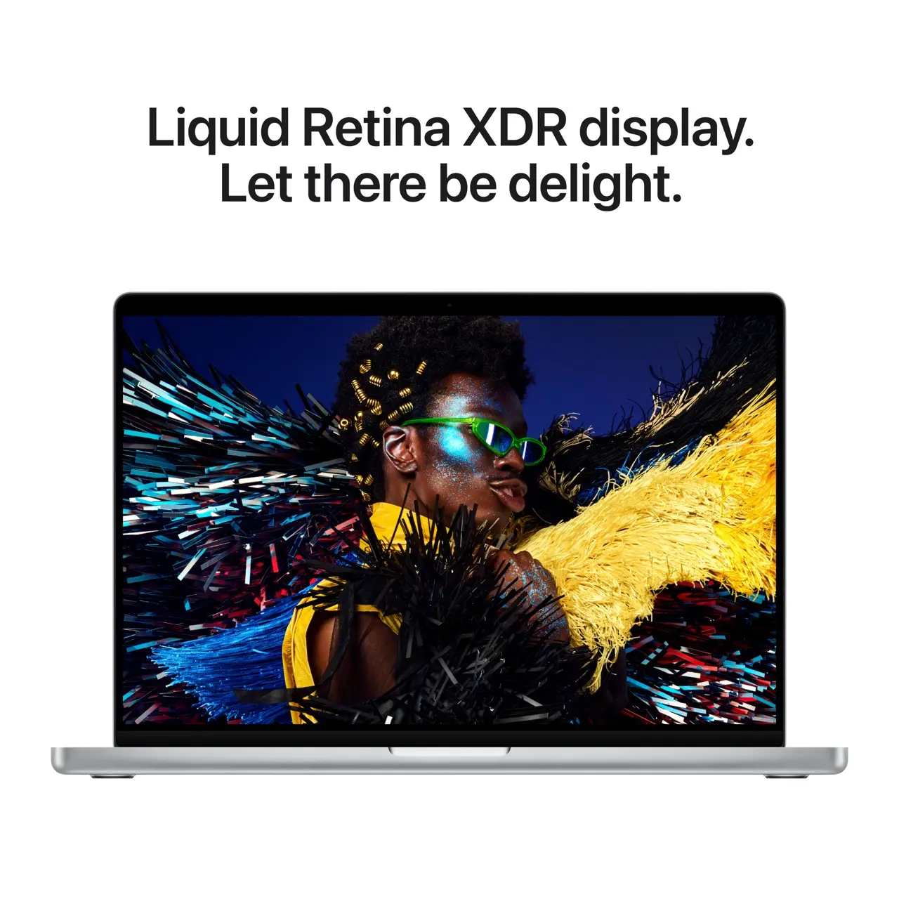 MacBook Pro 16,2" Apple M5 Max 18-Core CPU & 40-Core GPU 48GB/2TB/Silver