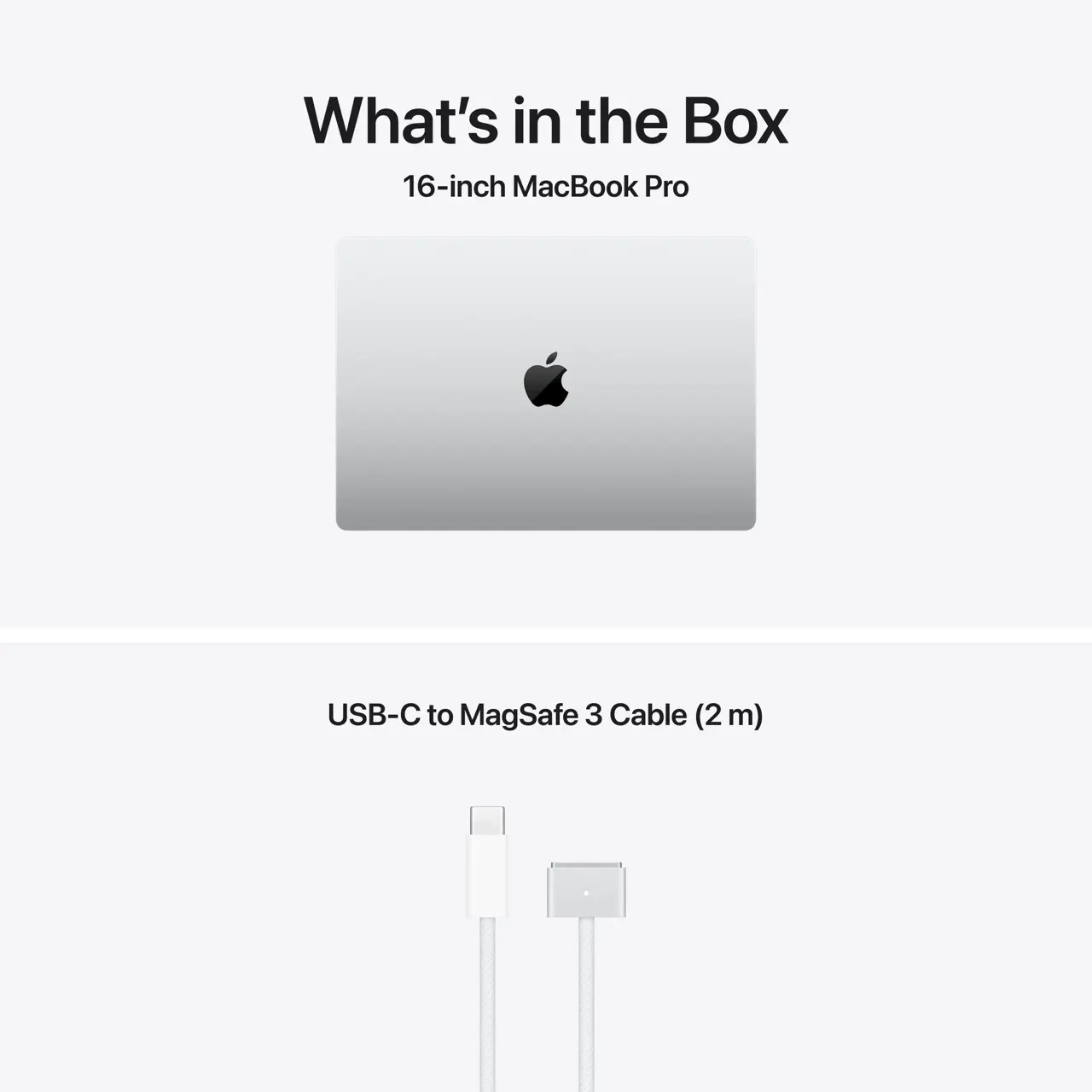 MacBook Pro 16,2" Apple M5 Max 18-Core CPU & 40-Core GPU 48GB/2TB/Silver