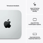 Mac Studio: Apple M5 Max chip with 18‑core CPU, 32‑core GPU, 36GB, 512GB
