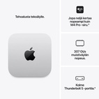 Mac mini: Apple M5 Pro chip with 15‑core CPU and 16‑core GPU, 24GB, 512GB SSD