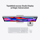 Mac mini: Apple M5 Pro chip with 15‑core CPU and 16‑core GPU, 24GB, 512GB SSD
