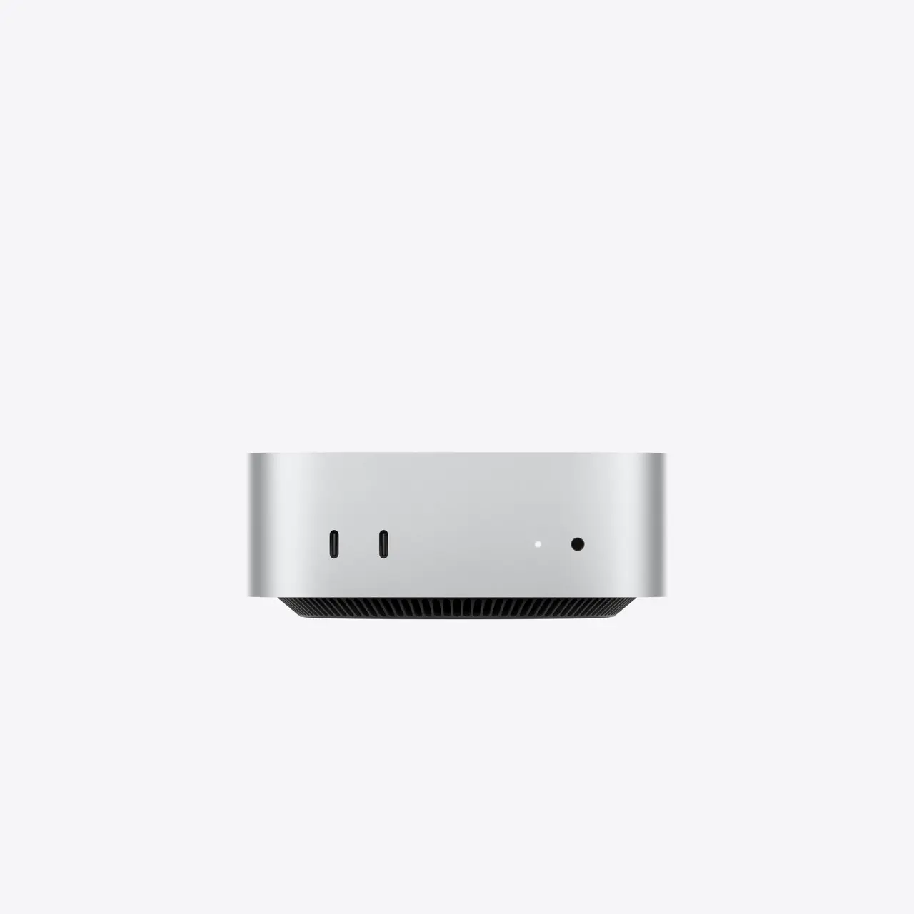 Mac mini: Apple M6 chip with 12‑core CPU and 12‑core GPU, 16GB, 512GB SSD
