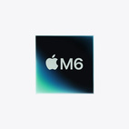 Mac mini: Apple M6 chip with 12‑core CPU and 12‑core GPU, 16GB, 512GB SSD