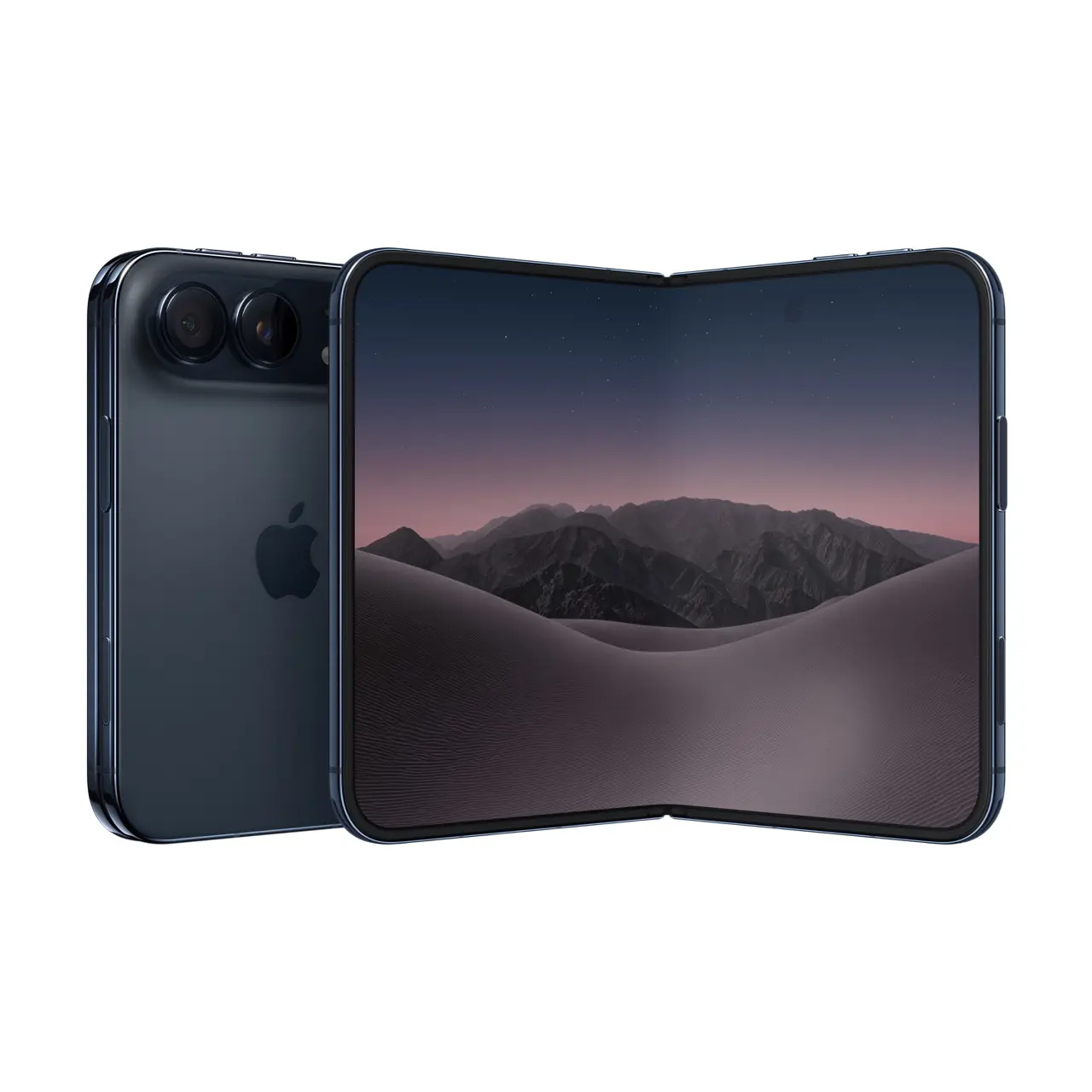 iPhone Duo 512GB Night Sky