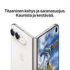 iPhone Duo 512GB Night Sky