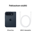 iPhone Duo 512GB Night Sky
