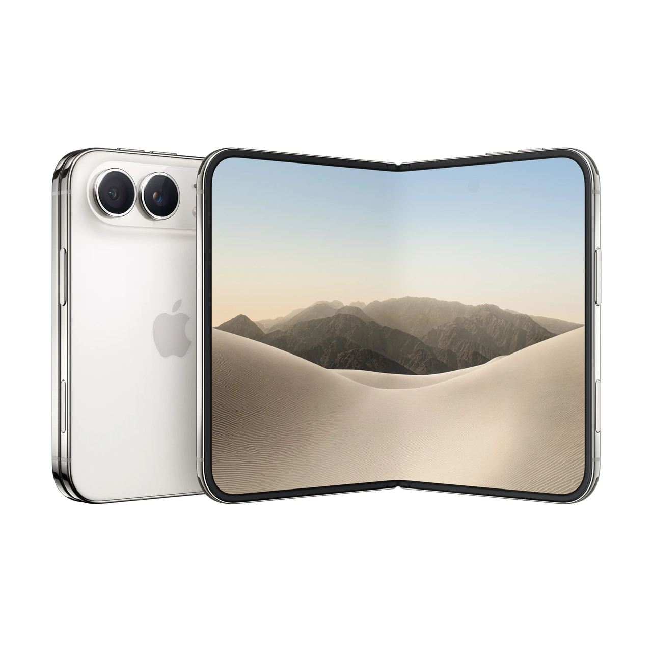 iPhone Duo 1TB Star White