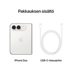 iPhone Duo 1TB Star White