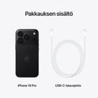 iPhone 18 Pro 256GB Black