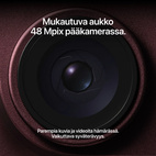 iPhone 18 Pro 2TB Burgundy