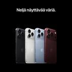iPhone 18 Pro 2TB Burgundy