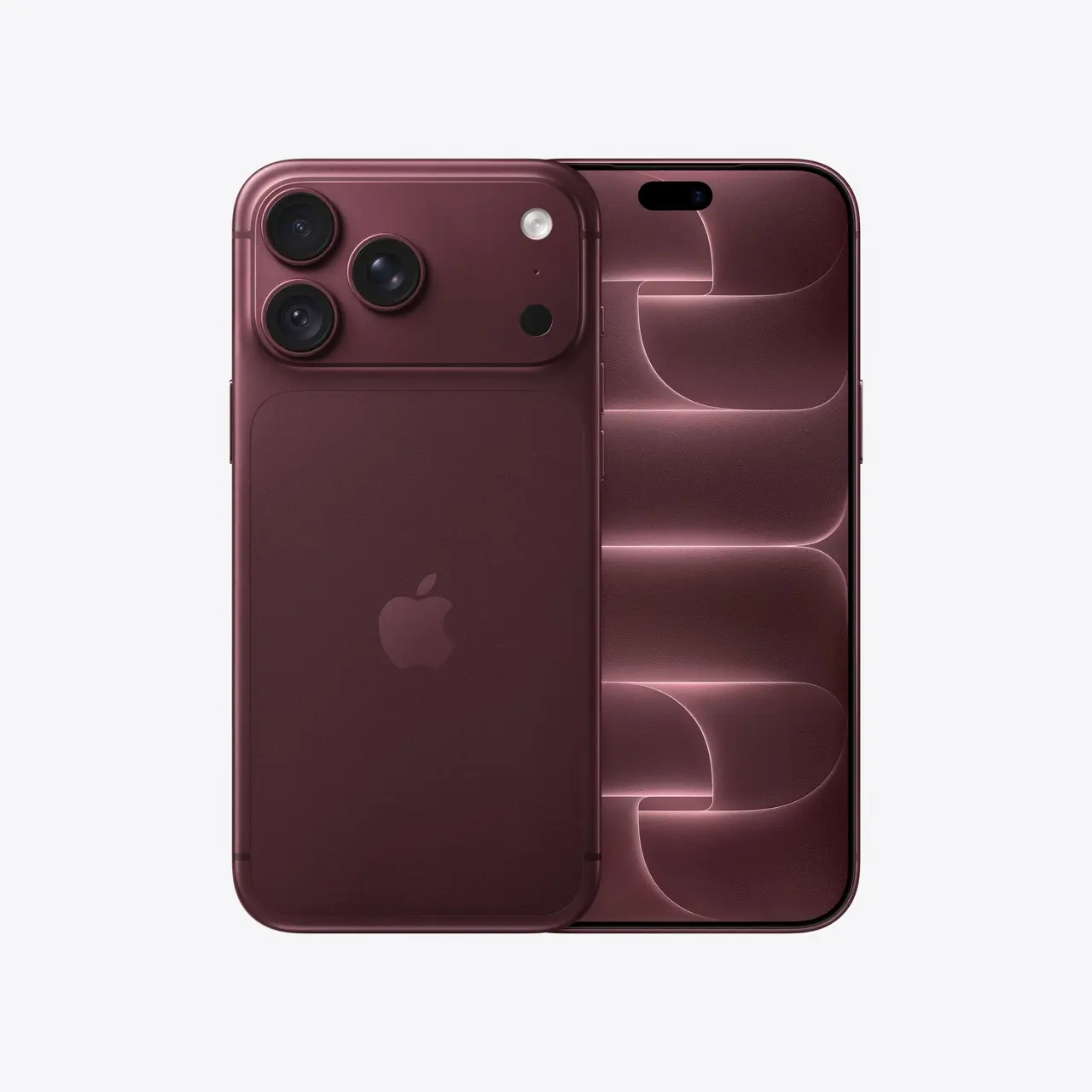 iPhone 18 Pro Max 2TB Burgundy