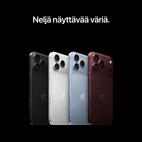 iPhone 18 Pro Max 1TB Glacier