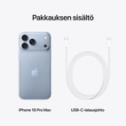 iPhone 18 Pro Max 1TB Glacier