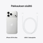 iPhone 18 Pro Max 1TB Silver