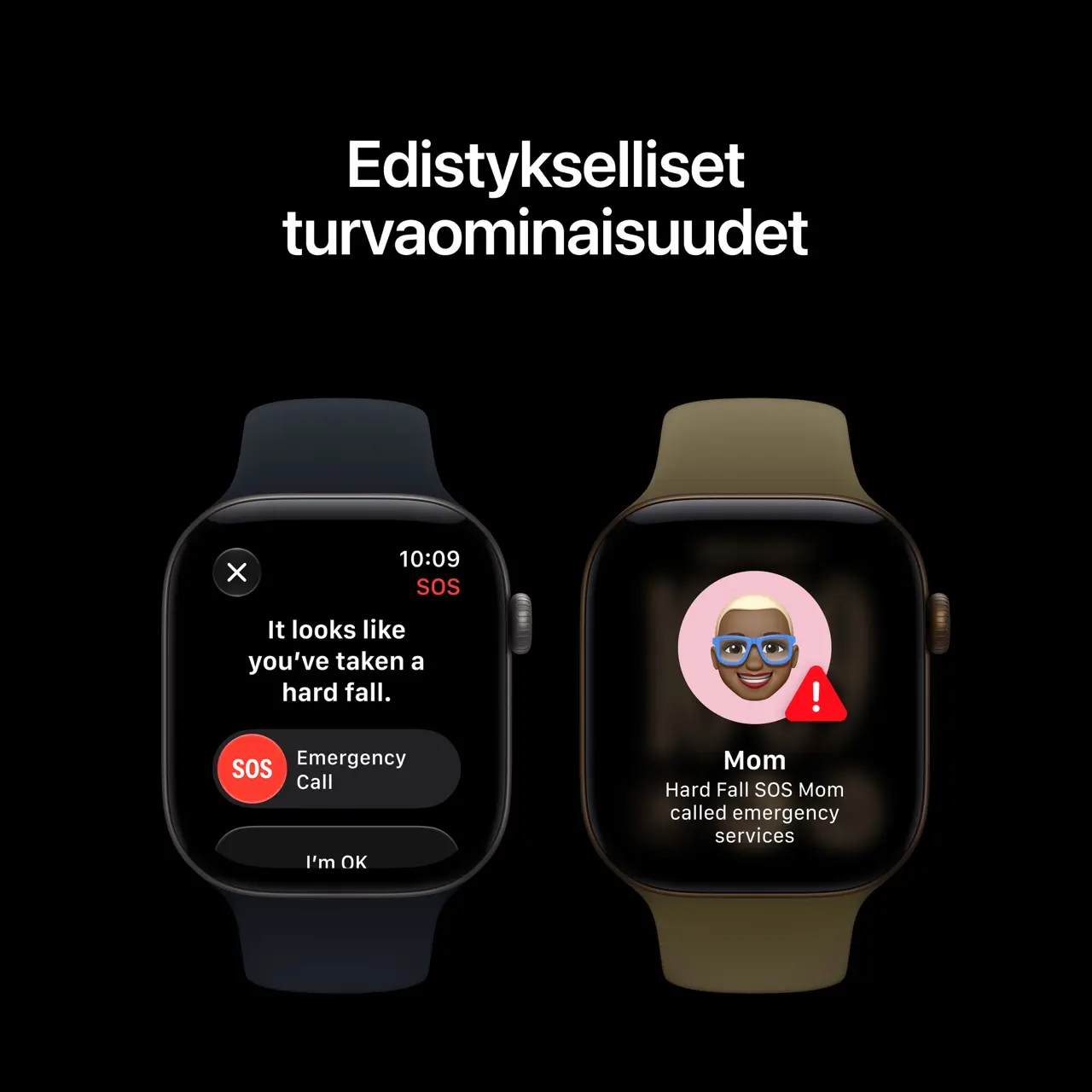 Apple Watch Series 12 GPS + Cellular 42mm Dark Bronze Aluminium Case with Dark Bronze Milanese Loop