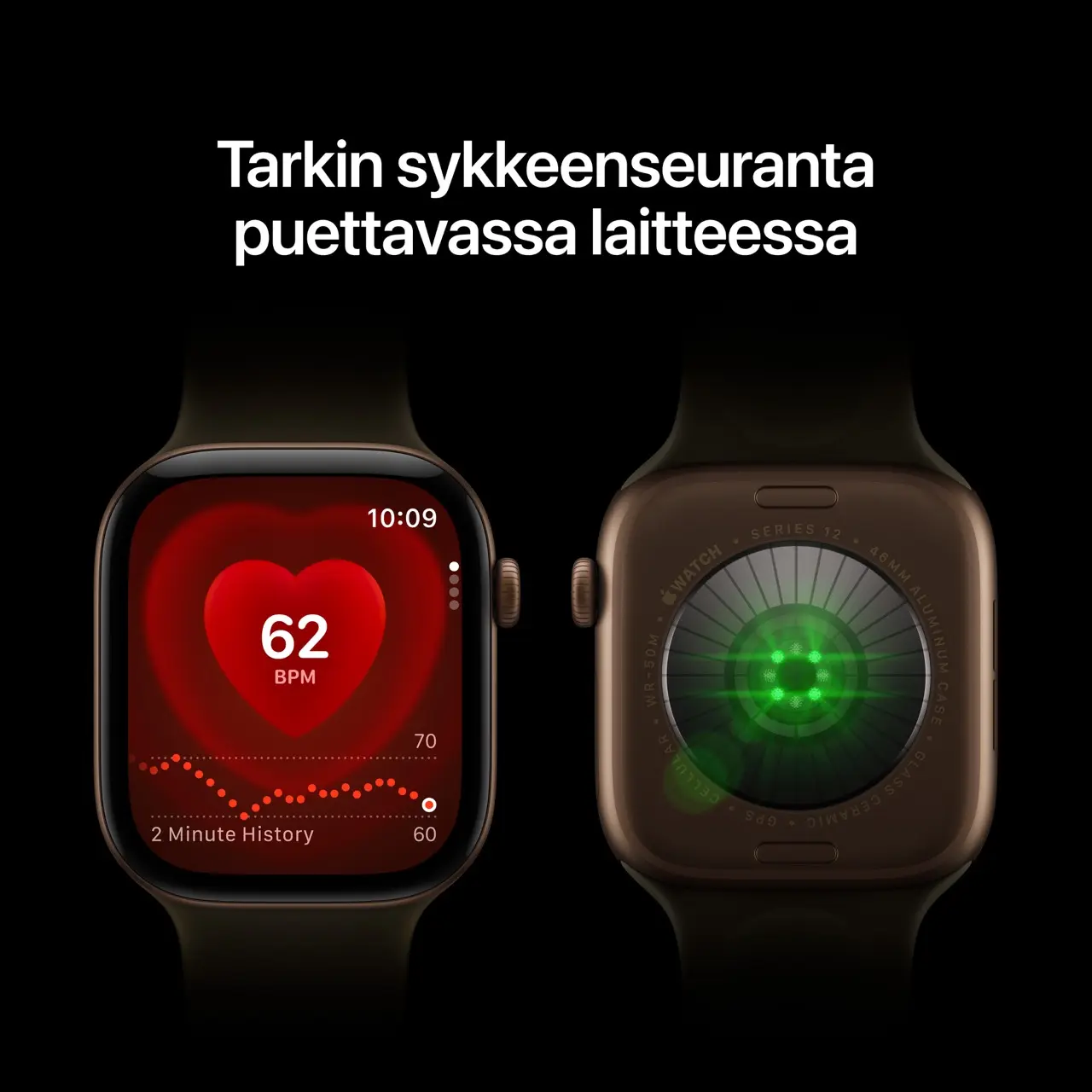Apple Watch Series 12 GPS + Cellular 42mm Natural Titanium Case with Natural Milanese Loop