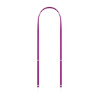 Apple Crossbody Strap - Magenta