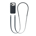 Apple Crossbody Strap - Navy Blue