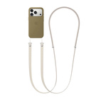 Apple Crossbody Strap - Sand