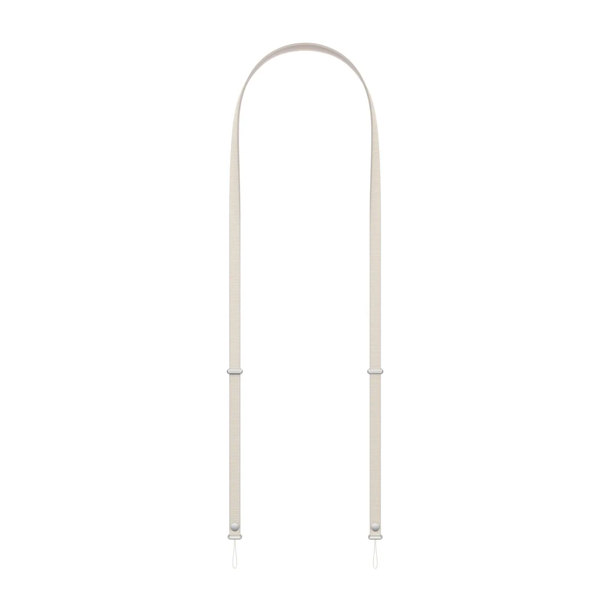 Apple Crossbody Strap - Sand