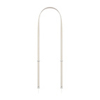 Apple Crossbody Strap - Sand