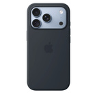 Apple iPhone 18 Pro Silicone Case w/MagSafe - Navy Blue