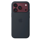 Apple iPhone 18 Pro Silicone Case w/MagSafe - Navy Blue
