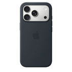 Apple iPhone 18 Pro Silicone Case w/MagSafe - Navy Blue