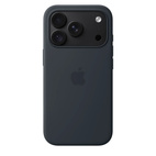 Apple iPhone 18 Pro Silicone Case w/MagSafe - Navy Blue