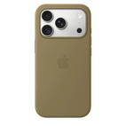 Apple iPhone 18 Pro Silicone Case w/MagSafe - Olive