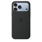 Apple iPhone 18 Pro Max Silicone Case w/MagSafe - Black