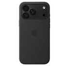 Apple iPhone 18 Pro Max Silicone Case w/MagSafe - Black
