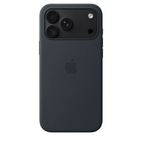 Apple iPhone 18 Pro Max Silicone Case w/MagSafe - Navy Blue