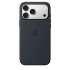 Apple iPhone 18 Pro Max Silicone Case w/MagSafe - Navy Blue
