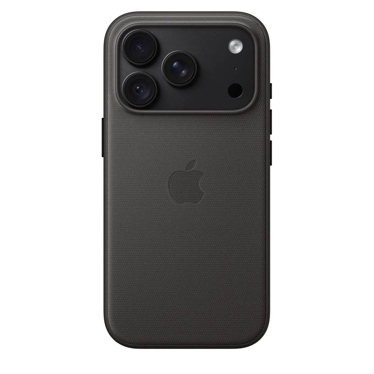 Apple iPhone 18 Pro TechWoven Case w/MagSafe – Black