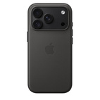 Apple iPhone 18 Pro TechWoven Case w/MagSafe – Black