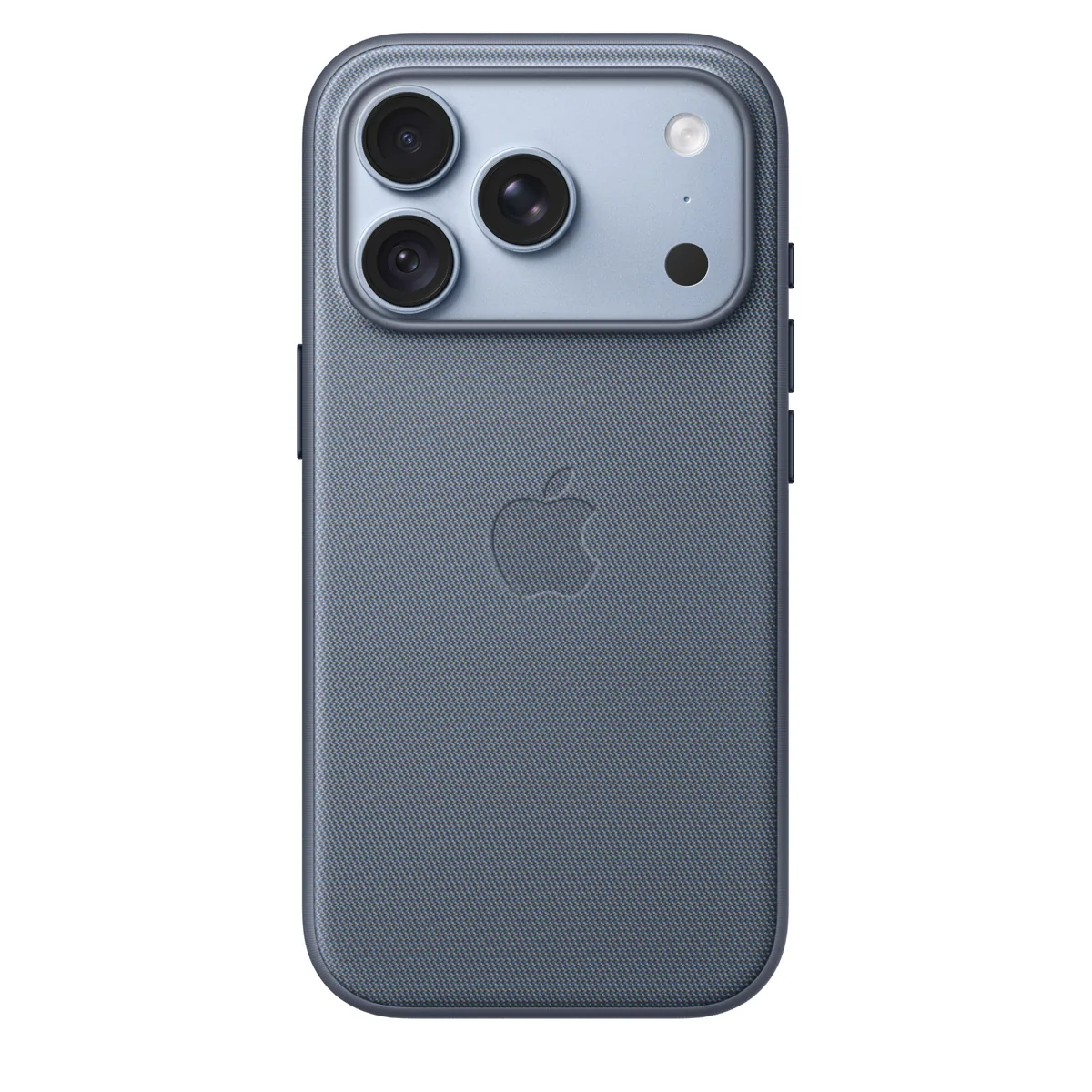 Apple iPhone 18 Pro TechWoven Case w/MagSafe – Chambray Blue