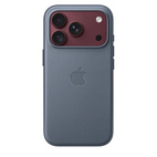 Apple iPhone 18 Pro TechWoven Case w/MagSafe – Chambray Blue